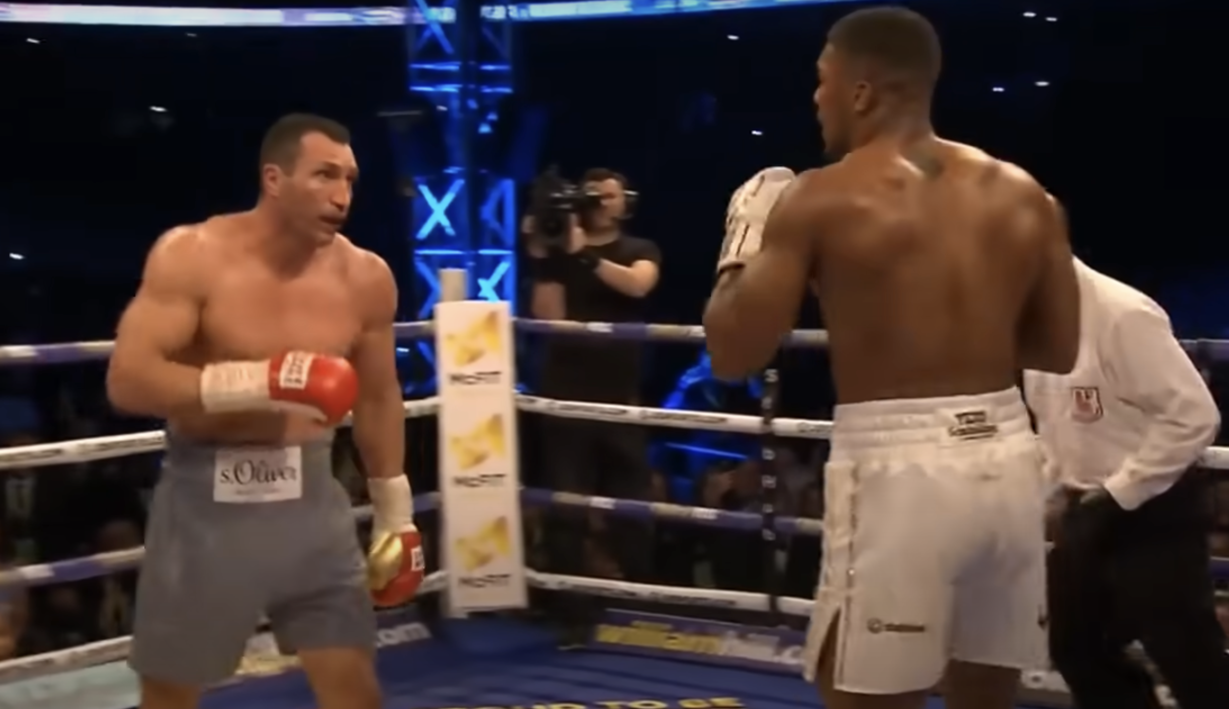 Гардероб чемпиона. Какие бренды выбирает Владимир Кличко